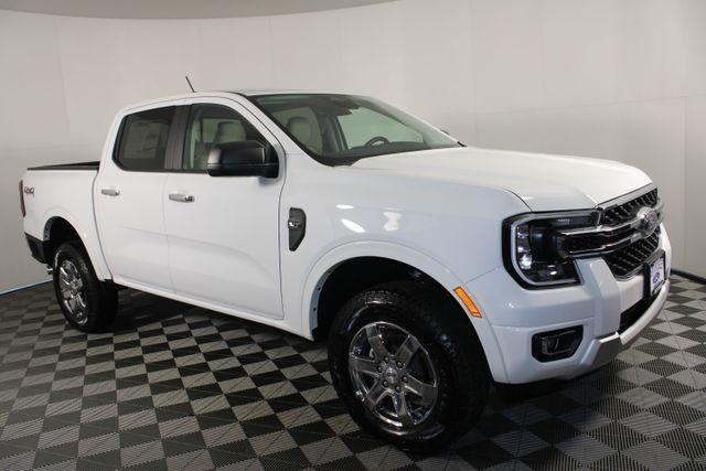 new 2024 Ford Ranger car, priced at $43,000