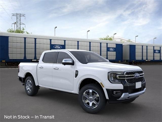 new 2024 Ford Ranger car, priced at $43,109