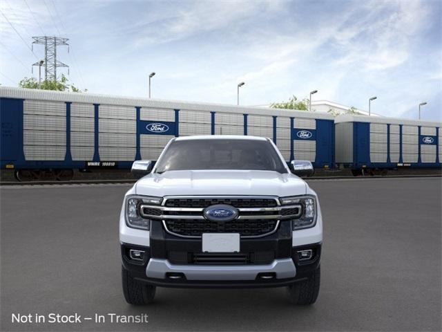 new 2024 Ford Ranger car, priced at $43,109