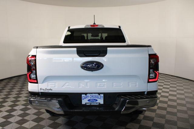 new 2024 Ford Ranger car, priced at $43,000