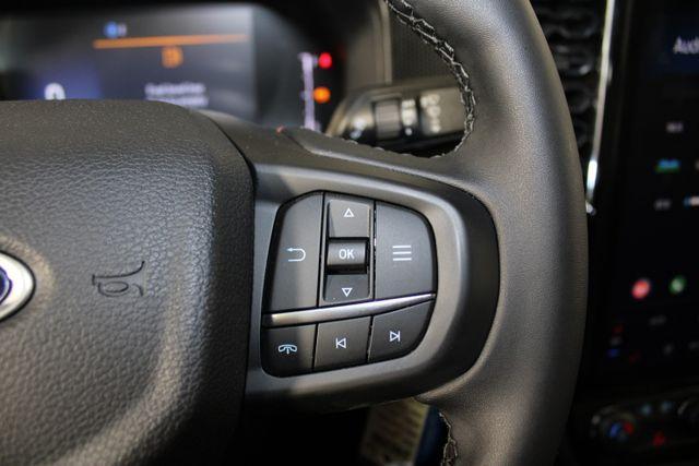 new 2024 Ford Ranger car, priced at $43,000