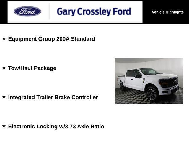 new 2024 Ford F-150 car, priced at $49,000