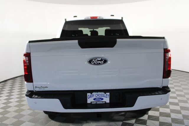 new 2024 Ford F-150 car, priced at $49,000