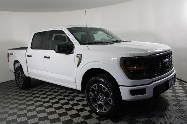 new 2024 Ford F-150 car, priced at $49,000