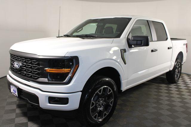 new 2024 Ford F-150 car, priced at $49,000