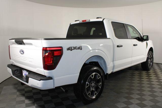 new 2024 Ford F-150 car, priced at $49,000