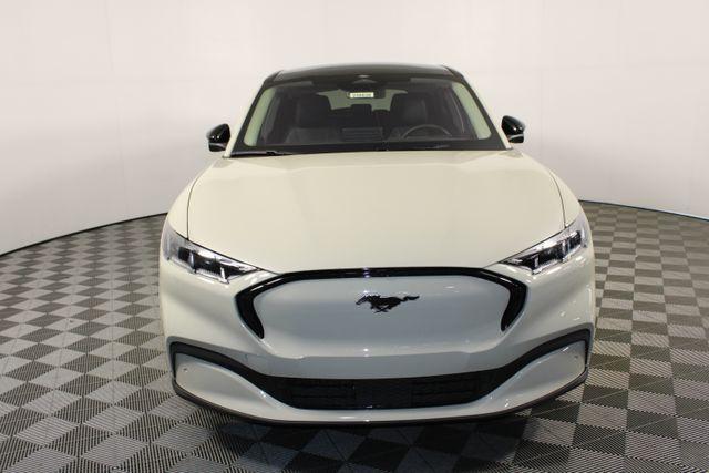 new 2025 Ford Mustang Mach-E car, priced at $53,515