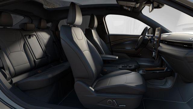 new 2025 Ford Mustang Mach-E car, priced at $53,515