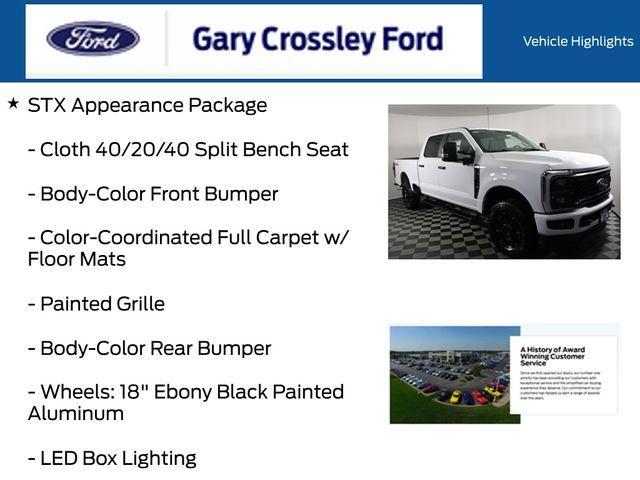 new 2024 Ford F-250 car, priced at $59,000