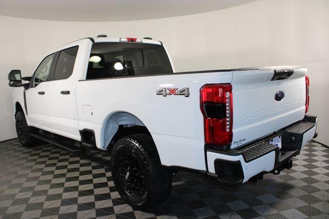 new 2024 Ford F-250 car, priced at $59,000