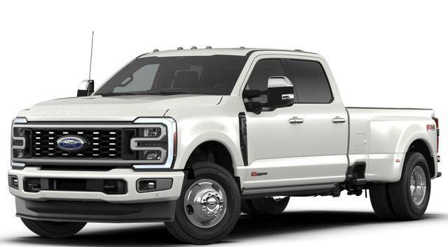 new 2026 Ford F-350 car, priced at $108,380