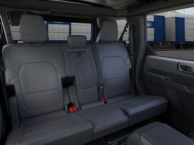 new 2025 Ford Bronco car, priced at $46,415