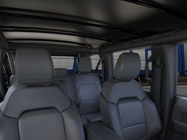 new 2025 Ford Bronco car, priced at $46,415