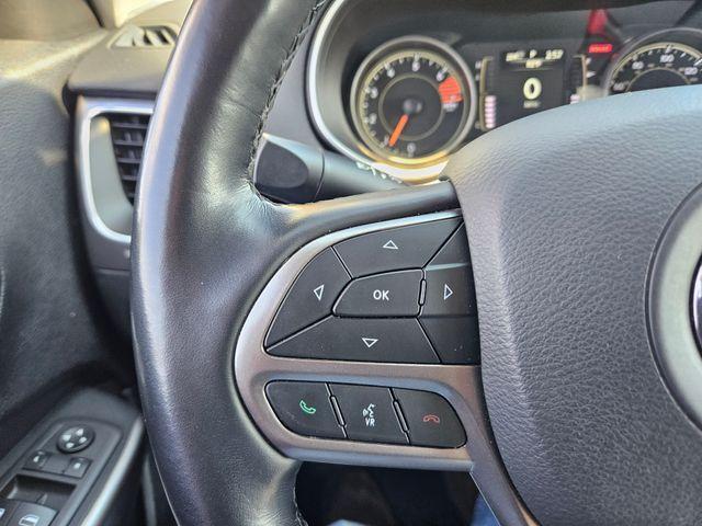 used 2021 Jeep Cherokee car, priced at $21,000