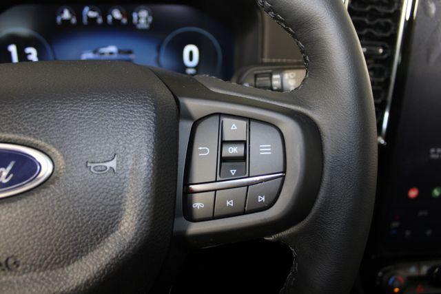 new 2024 Ford Ranger car, priced at $53,500