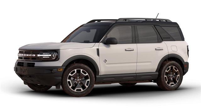 new 2024 Ford Bronco Sport car, priced at $34,000