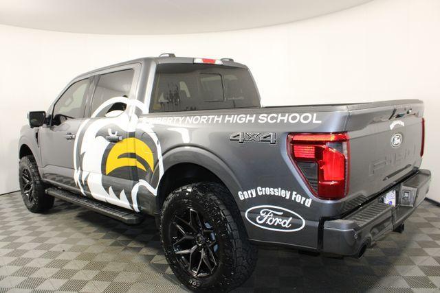 new 2025 Ford F-150 car, priced at $67,500