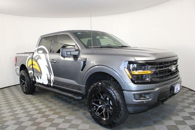 new 2025 Ford F-150 car, priced at $67,500