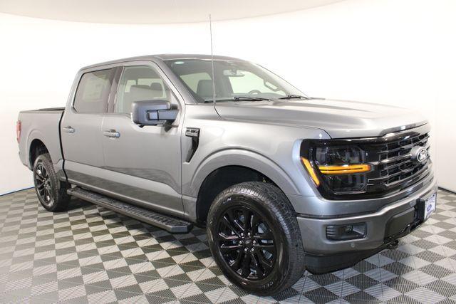 new 2025 Ford F-150 car, priced at $55,890