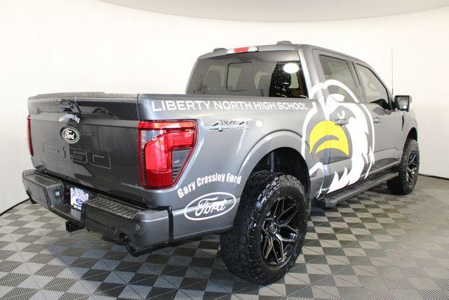 new 2025 Ford F-150 car, priced at $67,500