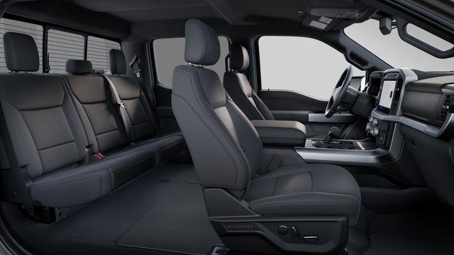 new 2025 Ford F-150 car, priced at $64,520