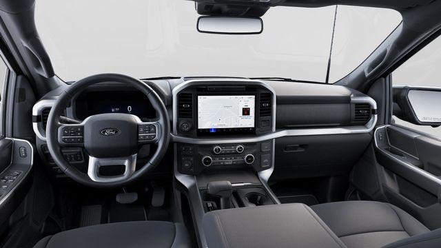new 2025 Ford F-150 car, priced at $64,520