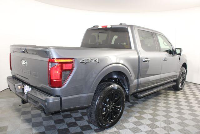 new 2025 Ford F-150 car, priced at $65,344