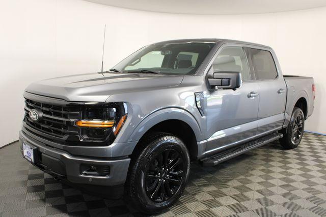 new 2025 Ford F-150 car, priced at $65,344