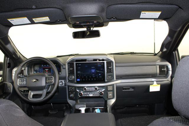 new 2025 Ford F-150 car, priced at $67,500