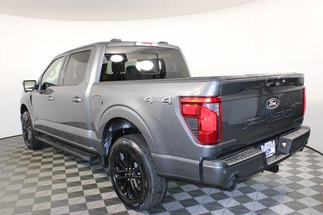 new 2025 Ford F-150 car, priced at $65,344