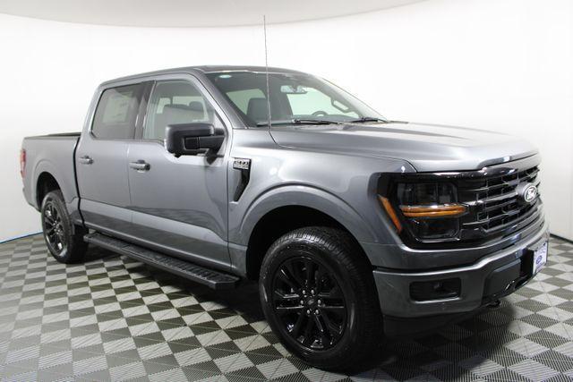 new 2025 Ford F-150 car, priced at $65,344