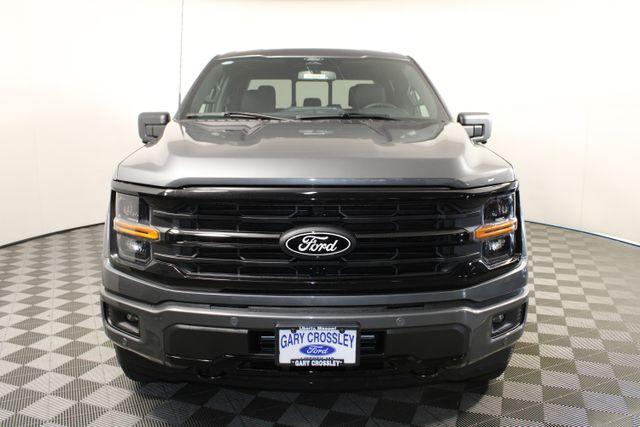 new 2025 Ford F-150 car, priced at $65,344