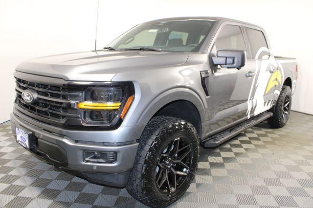 new 2025 Ford F-150 car, priced at $67,500