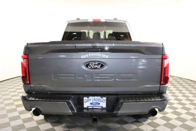 new 2025 Ford F-150 car, priced at $67,500