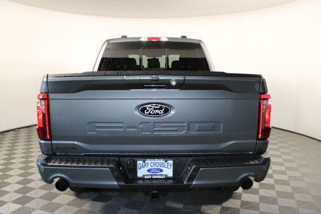 new 2025 Ford F-150 car, priced at $65,344