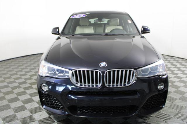used 2016 BMW X4 car, priced at $18,000
