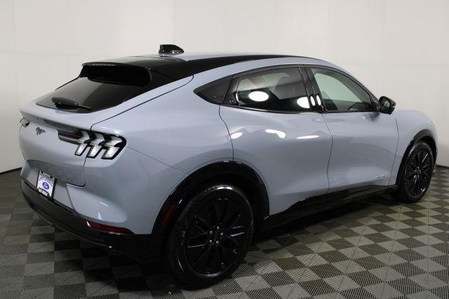 new 2025 Ford Mustang Mach-E car, priced at $55,830