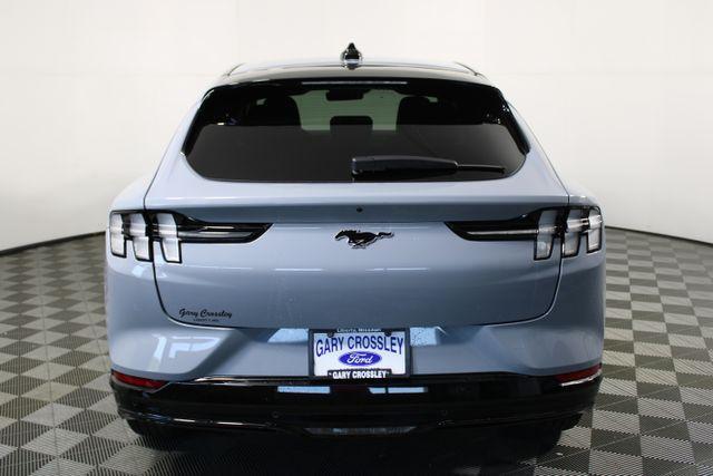 new 2025 Ford Mustang Mach-E car, priced at $55,830