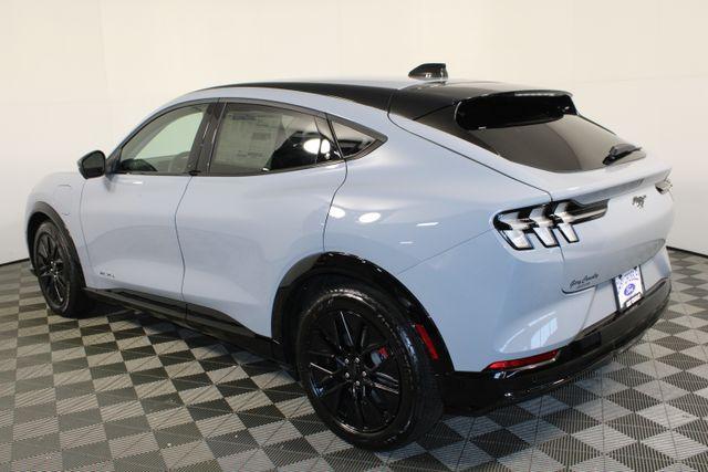 new 2025 Ford Mustang Mach-E car, priced at $55,830