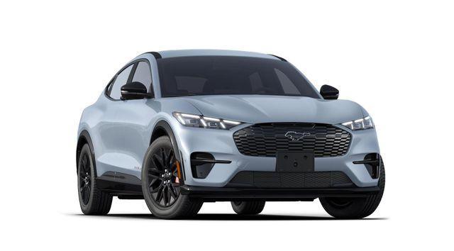 new 2025 Ford Mustang Mach-E car, priced at $55,830
