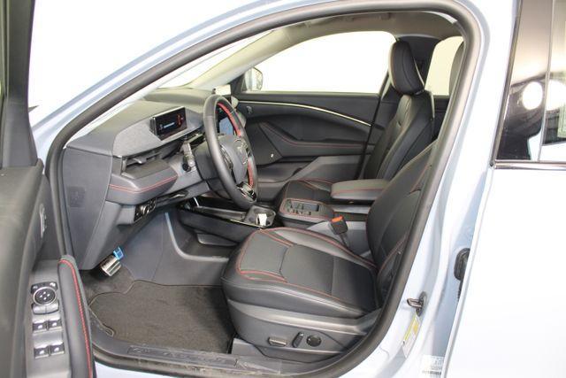 new 2025 Ford Mustang Mach-E car, priced at $55,830