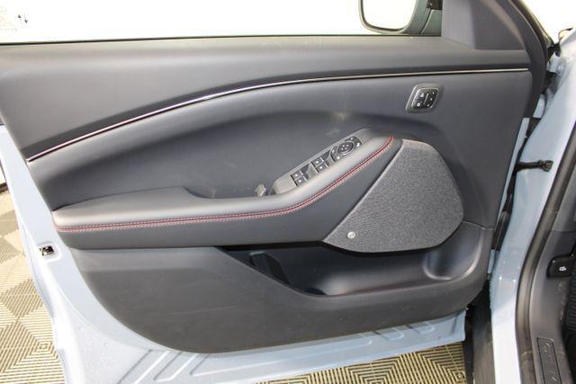 new 2025 Ford Mustang Mach-E car, priced at $55,830