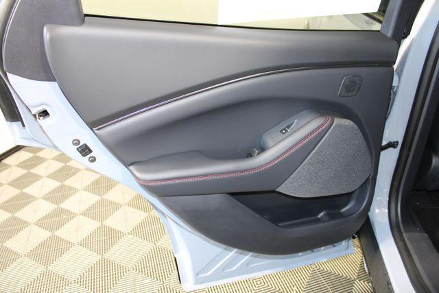 new 2025 Ford Mustang Mach-E car, priced at $55,830