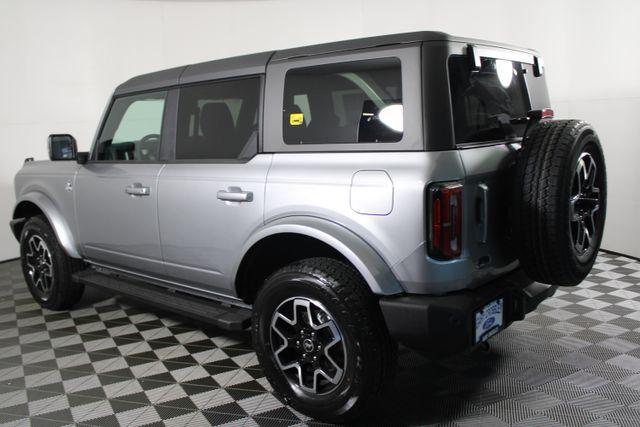 new 2024 Ford Bronco car, priced at $54,000