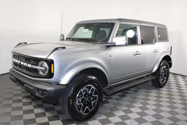 new 2024 Ford Bronco car, priced at $54,000