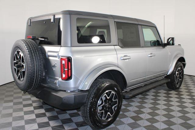 new 2024 Ford Bronco car, priced at $54,000