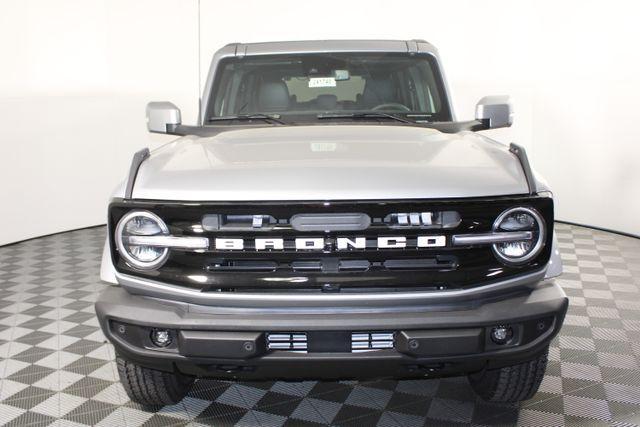 new 2024 Ford Bronco car, priced at $54,000