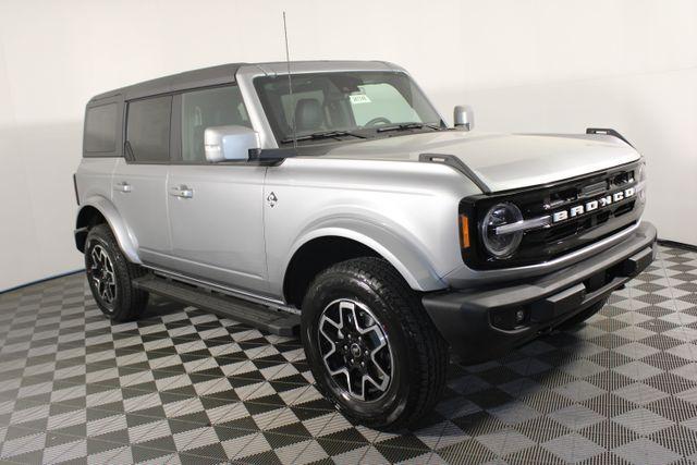 new 2024 Ford Bronco car, priced at $54,000