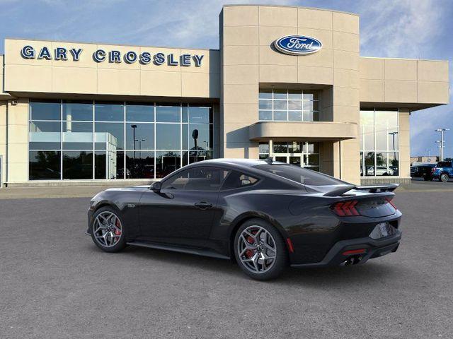 new 2024 Ford Mustang car, priced at $63,000