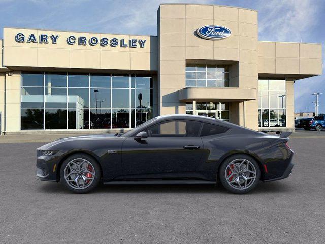 new 2024 Ford Mustang car, priced at $63,000